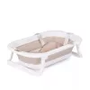 Chipolino Malibu kád leeresztő dugóval 87cm - Beige #61222