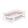 Chipolino Malibu kád leeresztő dugóval 87cm - Beige #61222