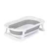 Chipolino Malibu kád leeresztő dugóval 87cm - Grey #61223