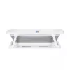 Chipolino Malibu kád leeresztő dugóval 87cm - Grey #61223
