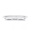 Chipolino Malibu kád leeresztő dugóval 87cm - Grey #61223