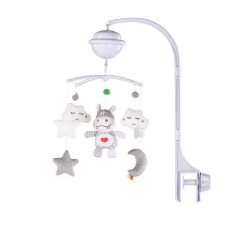 Chipolino projektoros zenélő forgó - Hippo #62247