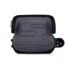 Chipolino Go Boost Iso autós ülésmagasító 125-150 cm - charcoal #62138