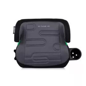   Chipolino Go Boost Iso autós ülésmagasító 125-150 cm - charcoal #62138