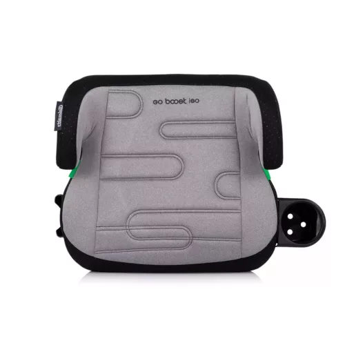 Chipolino Go Boost Iso autós ülésmagasító 125-150 cm - platinum #62141