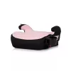 Chipolino Go Boost Iso autós ülésmagasító 125-150 cm - powder pink #62142