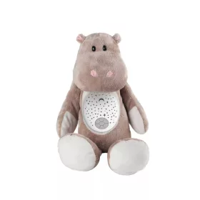   Chipolino Plüssjáték projektorral és zenével - Hippo #63333