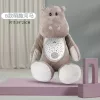 Chipolino Plüssjáték projektorral és zenével - Hippo #63333