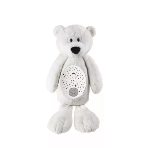 Chipolino Plüssjáték projektorral és zenével - Bear #63331