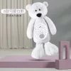 Chipolino Plüssjáték projektorral és zenével - Bear #63331
