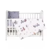 Chipolino 5 részes ágynemű garnitúra #Winnie the Pooh astronaut #61191