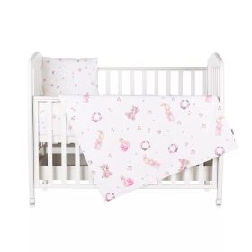 Chipolino 5 részes ágynemű garnitúra #unicorn #61190