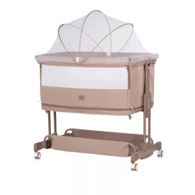 Chipolino Zen 2in1 babaöböl és utazóágy - Latte #63904