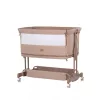Chipolino Zen 2in1 babaöböl és utazóágy - Latte #63904