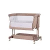 Chipolino Zen 2in1 babaöböl és utazóágy - Latte #63904