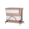 Chipolino Zen 2in1 babaöböl és utazóágy - Latte #63904