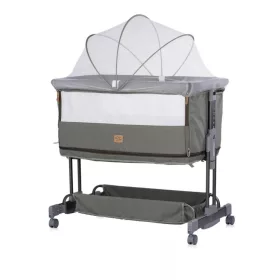 Chipolino Zen 2in1 babaöböl és utazóágy - Matcha #63905