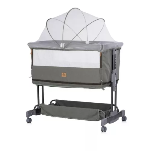 Chipolino Zen 2in1 babaöböl és utazóágy - Matcha #63905