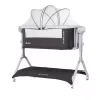 Chipolino Electra elektromos babaöböl Charcoal #63545