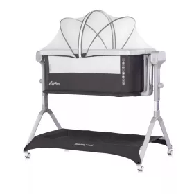 Chipolino Electra elektromos babaöböl Charcoal #63545