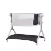 Chipolino Electra elektromos babaöböl Charcoal #63545