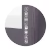 Chipolino Electra elektromos babaöböl Charcoal #63545