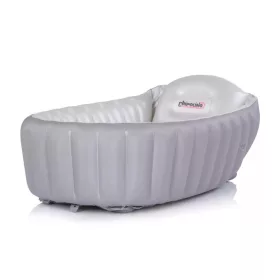   Chipolino Baby Cloud felfújható babakád pumpával - Grey #63365