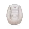 Chipolino Baby Cloud felfújható babakád pumpával - Latte #63366