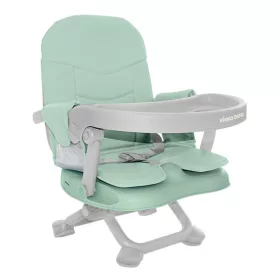 Kikkaboo Pappo székre tehető etetőszék #menta