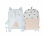 Kikkaboo rácsvédő párnaszett #Little Fox