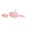 Kikkaboo bili Bálna pink