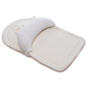   Kikkaboo memóriahabos matrac pocakpárnával #My little bear