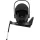 Britax Römer Baby-Safe Pro Vario Base 5Z Lux hordozó - Onyx Black #BRR023071