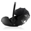 Britax Römer Baby-Safe Pro Vario Base 5Z Lux hordozó - Onyx Black #BRR023071