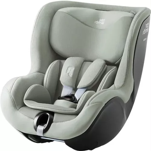 Britax Römer Dualfix 5Z Style gyerekülés Sage Green #BRR023023