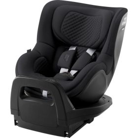   Britax Römer Dualfix Pro M Lux gyerekülés - Onyx Black #BRR023034