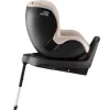 Britax Römer Dualfix M Plus Style gyerekülés Teak #BRR022801_Teak