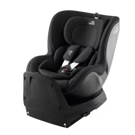   Britax Römer Dualfix M Plus Style gyerekülés Carbon Black #BRR022801_Carbon_Black