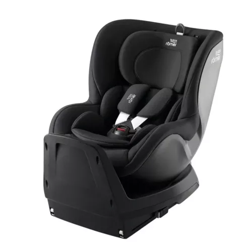 Britax Römer Dualfix M Plus Style gyerekülés Carbon Black #BRR022801_Carbon_Black