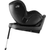 Britax Römer Dualfix M Plus Style gyerekülés Carbon Black #BRR022801_Carbon_Black