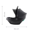 Britax Römer Baby-Safe Core hordozó - Chai  #BRR023005