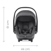 Britax Römer Baby-Safe Core hordozó - Chai  #BRR023005