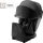 Britax Römer Swivel Air Lux 2 gyerekülés #Onyx Black