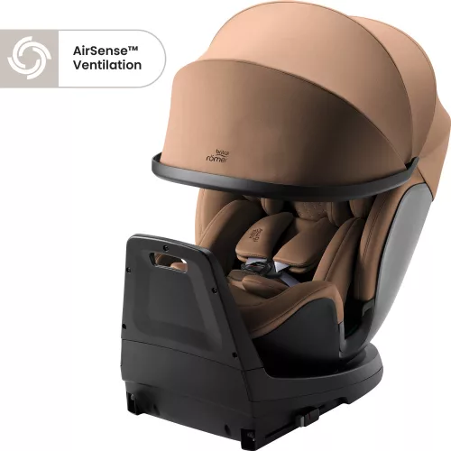 Britax Römer Swivel Air Lux 2 gyerekülés #Warm Caramel