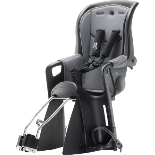 Britax Jockey Relax bicikliülés Black-grey