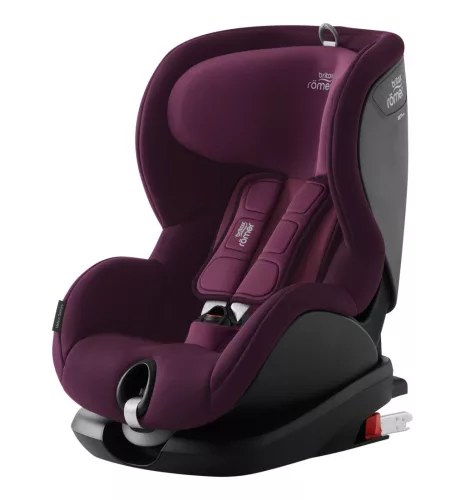 Britax Römer Trifix2 i-size isofix autósülés #76-105cm #Burgundy Red