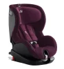 Britax Römer Trifix2 i-size isofix autósülés #76-105cm #Burgundy Red