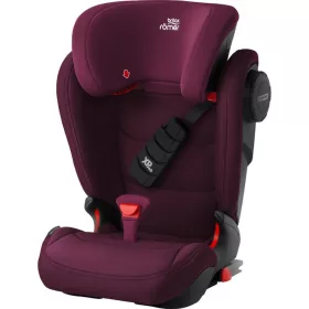   Britax Römer Kidfix III S isofix autósülés 15-36kg - Burgundy Red #2000032378