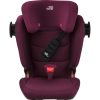 Britax Römer Kidfix III S isofix autósülés 15-36kg - Burgundy Red #2000032378