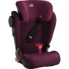 Britax Römer Kidfix III S isofix autósülés 15-36kg - Burgundy Red #2000032378